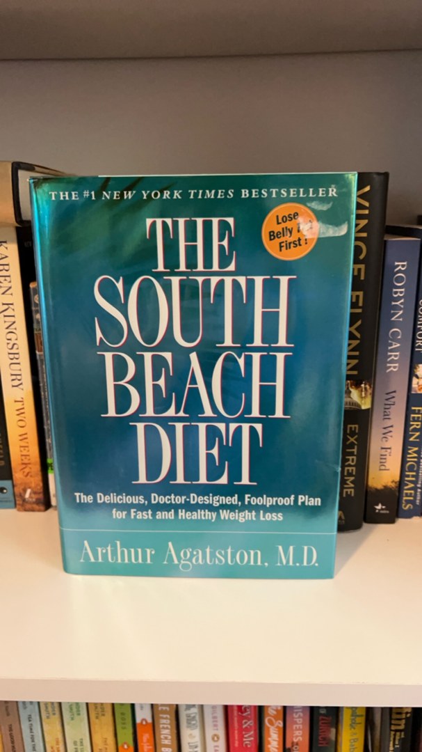 The South Beach Diet