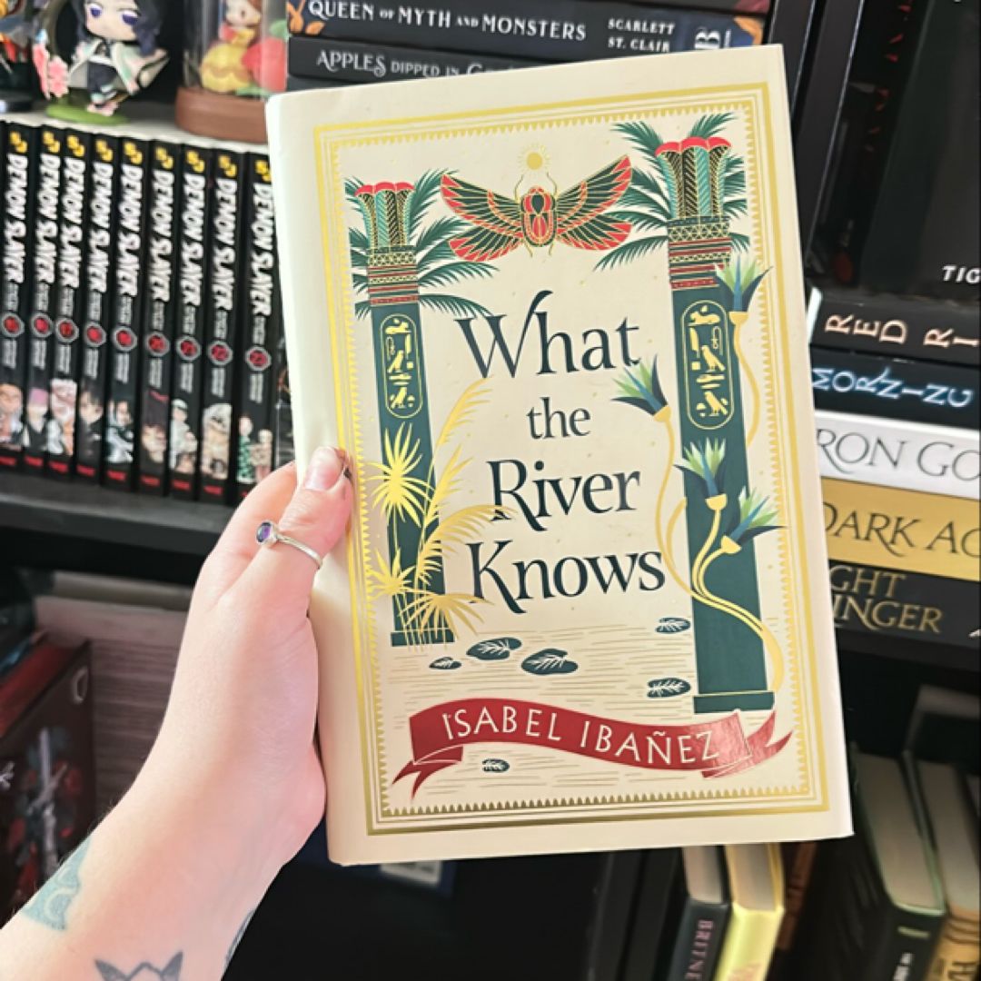 What the River Knows FairyLoot