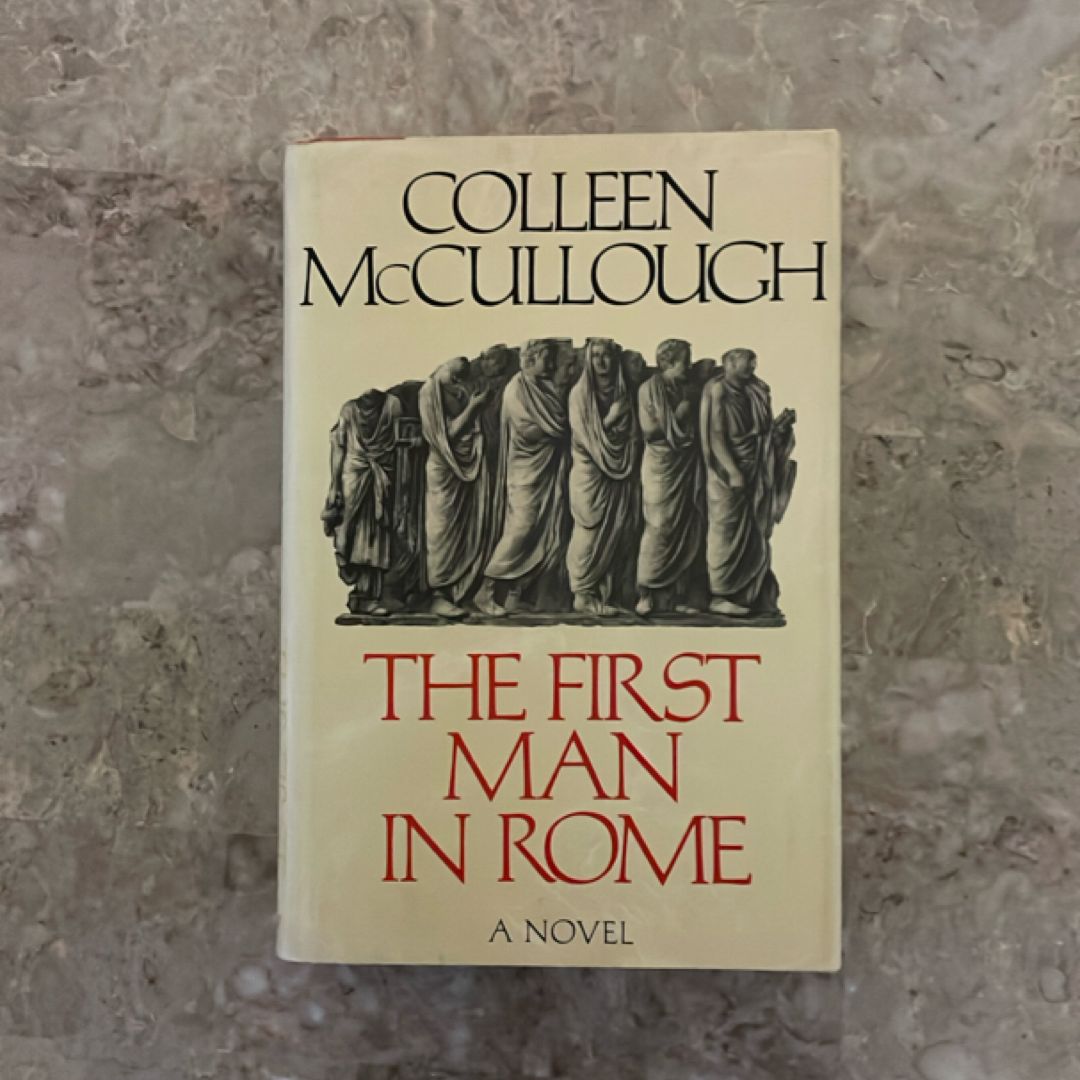 The first man in Rome