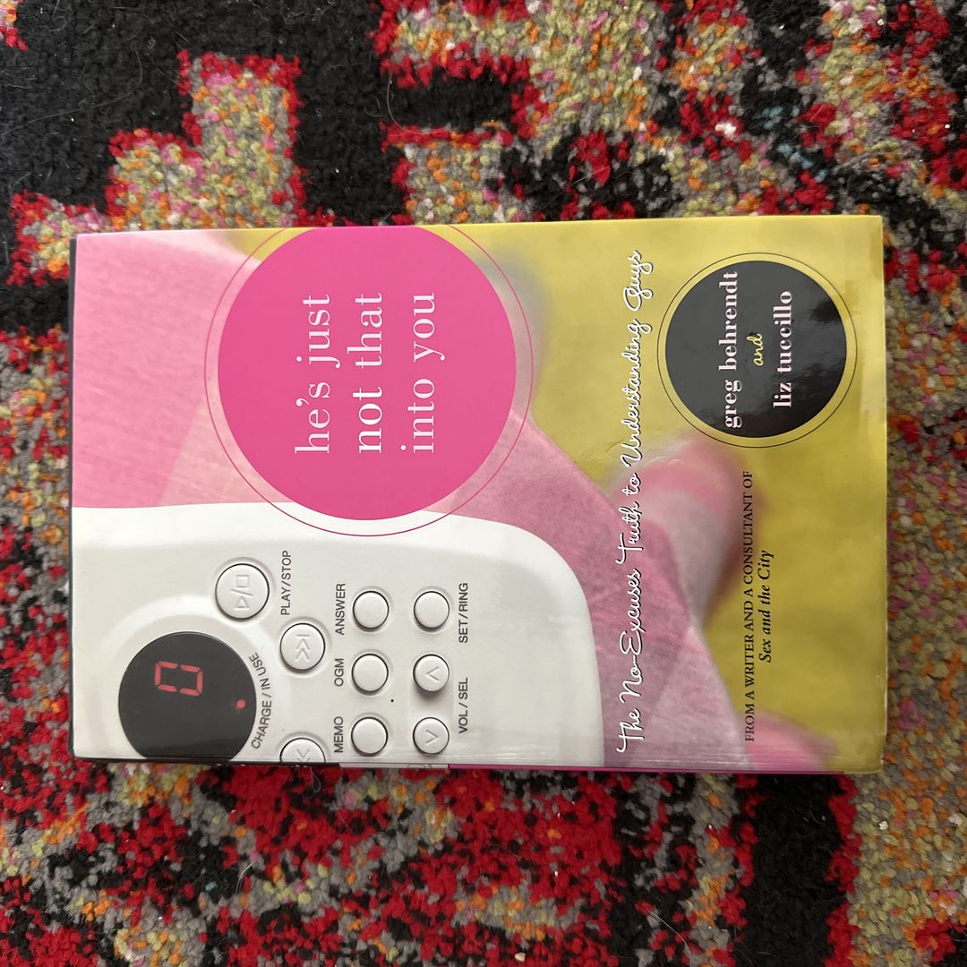 He's Just Not That into You