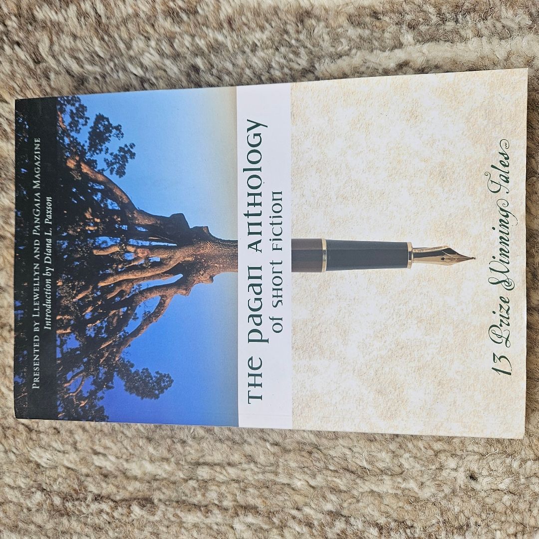 Pagan Anthology of Short Fiction