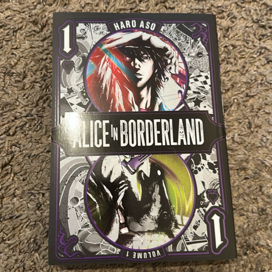 Alice in Borderland, Vol. 1