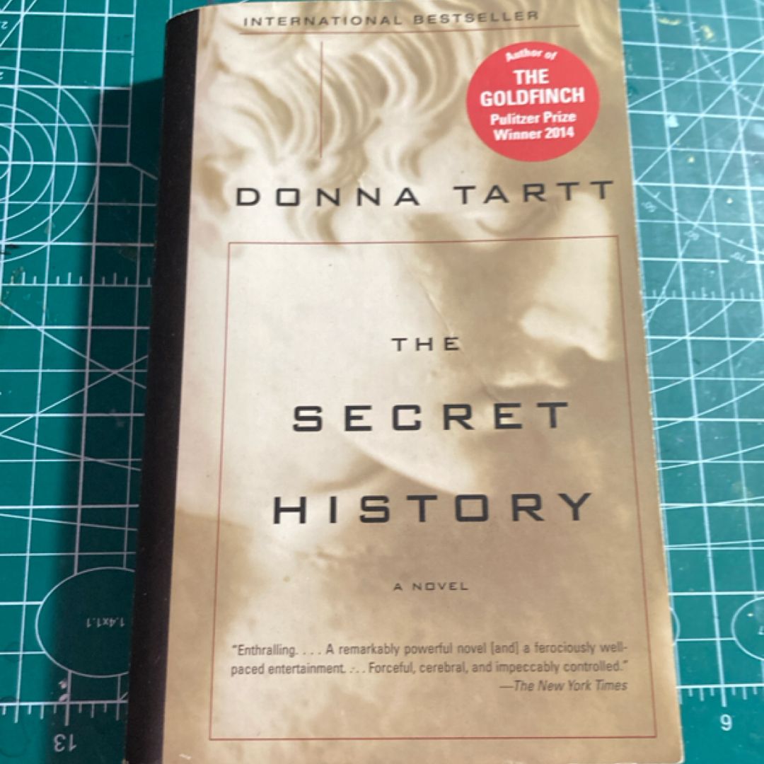 The Secret History