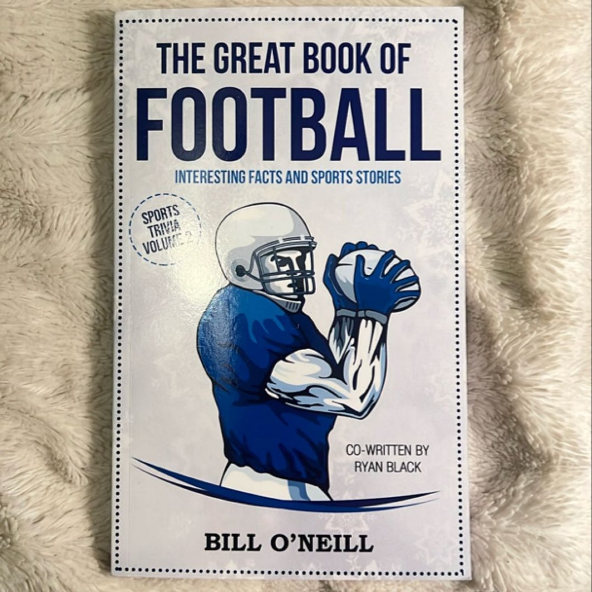 The Great Book of Football by Bill O'Neill, Ryan Black