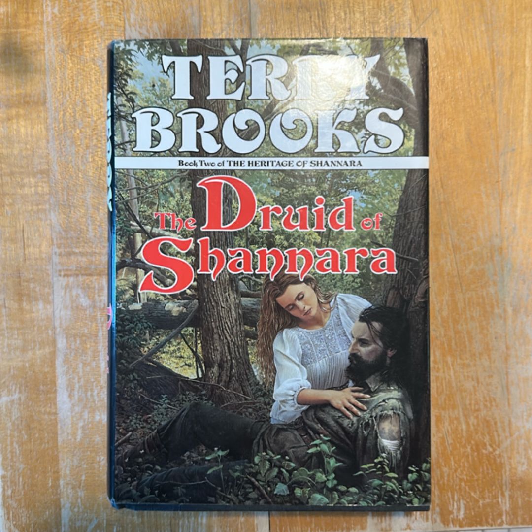 The Druid of Shannara