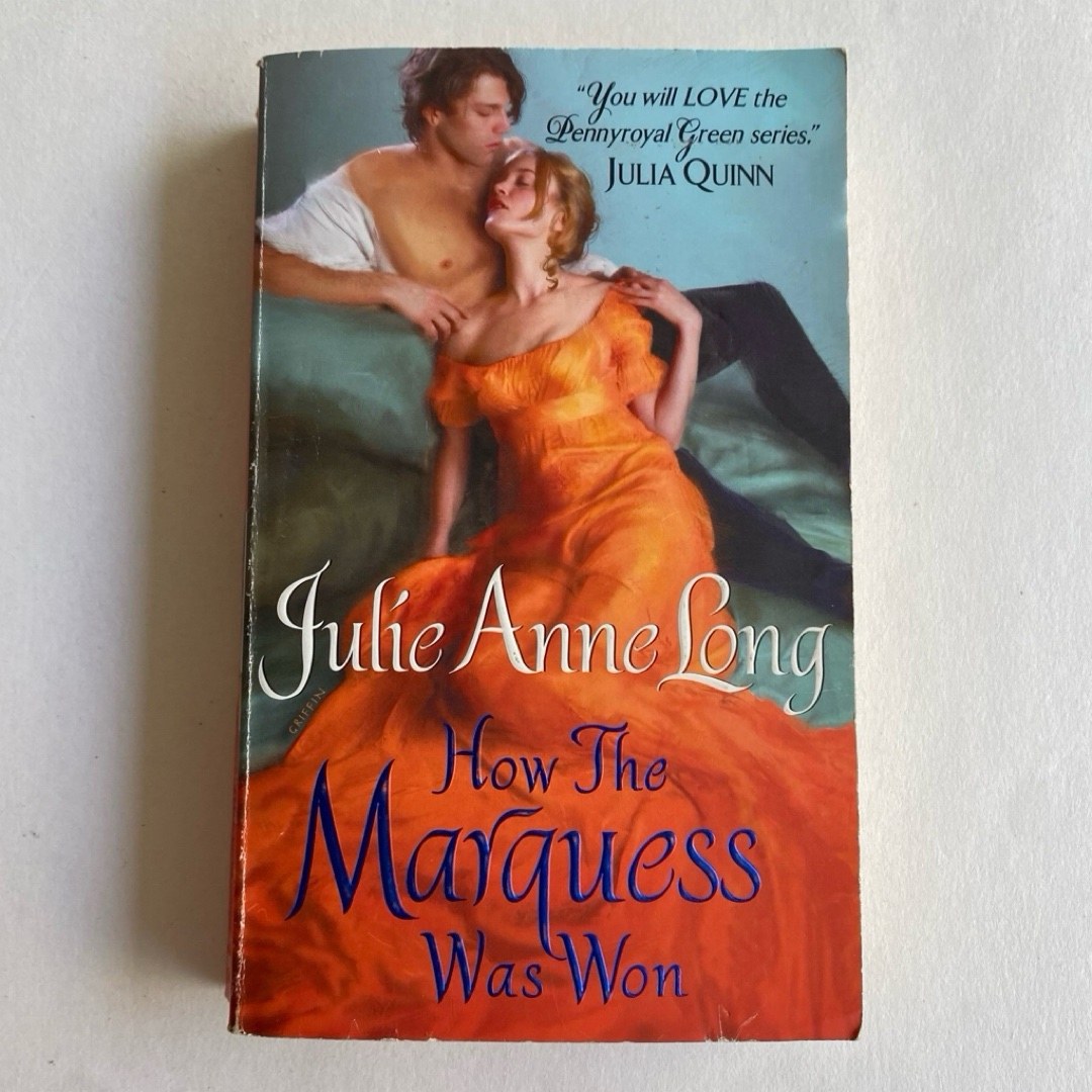 How the Marquess Was Won