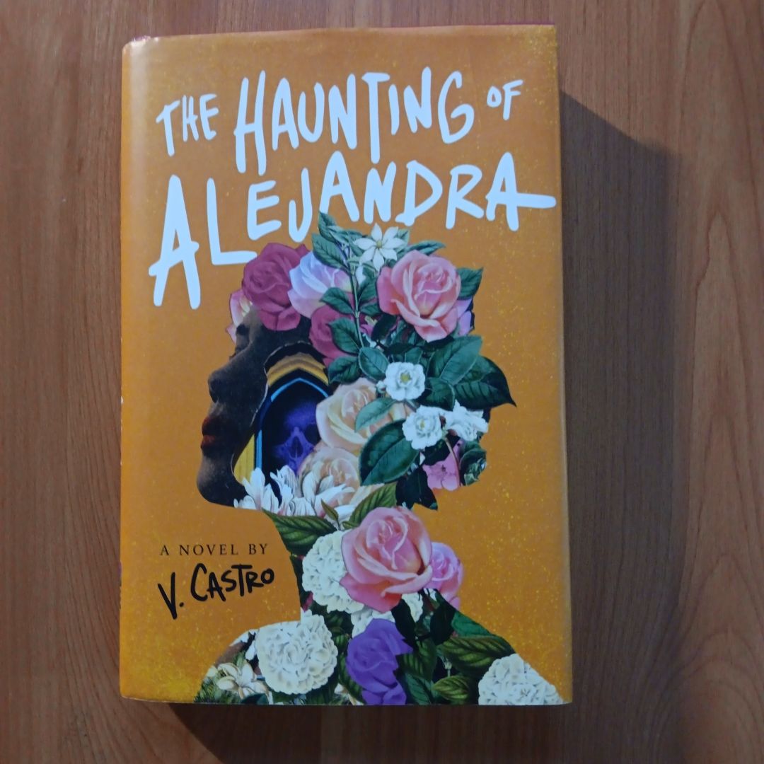 The Haunting of Alejandra