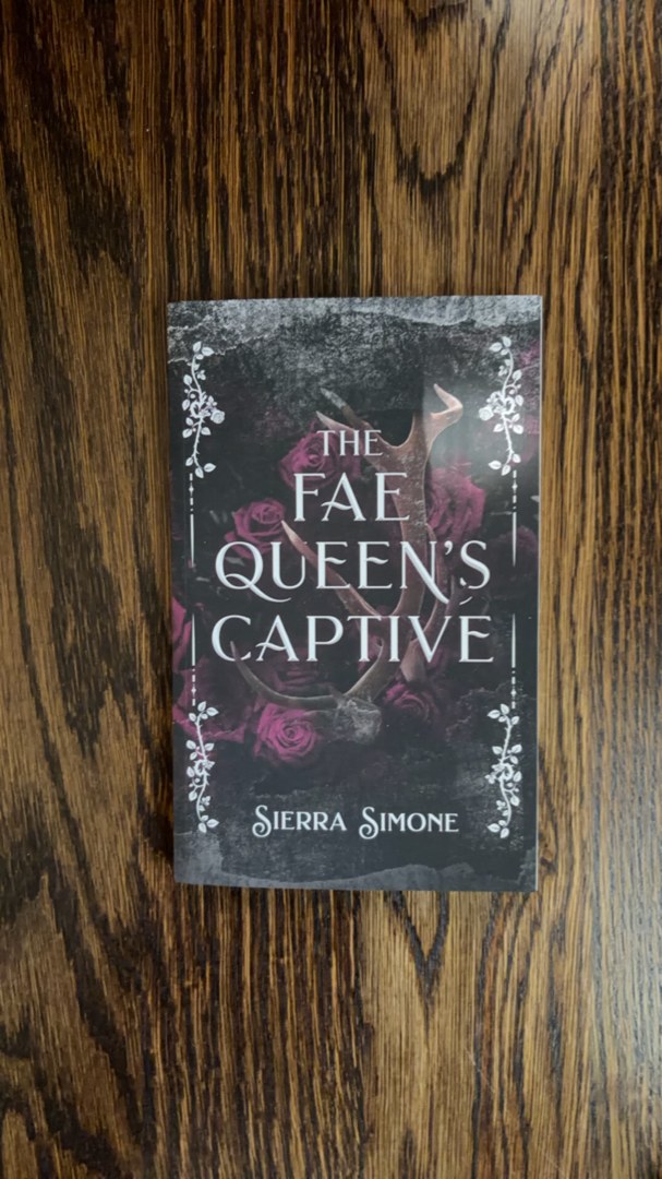 The Fae Queen's Captive