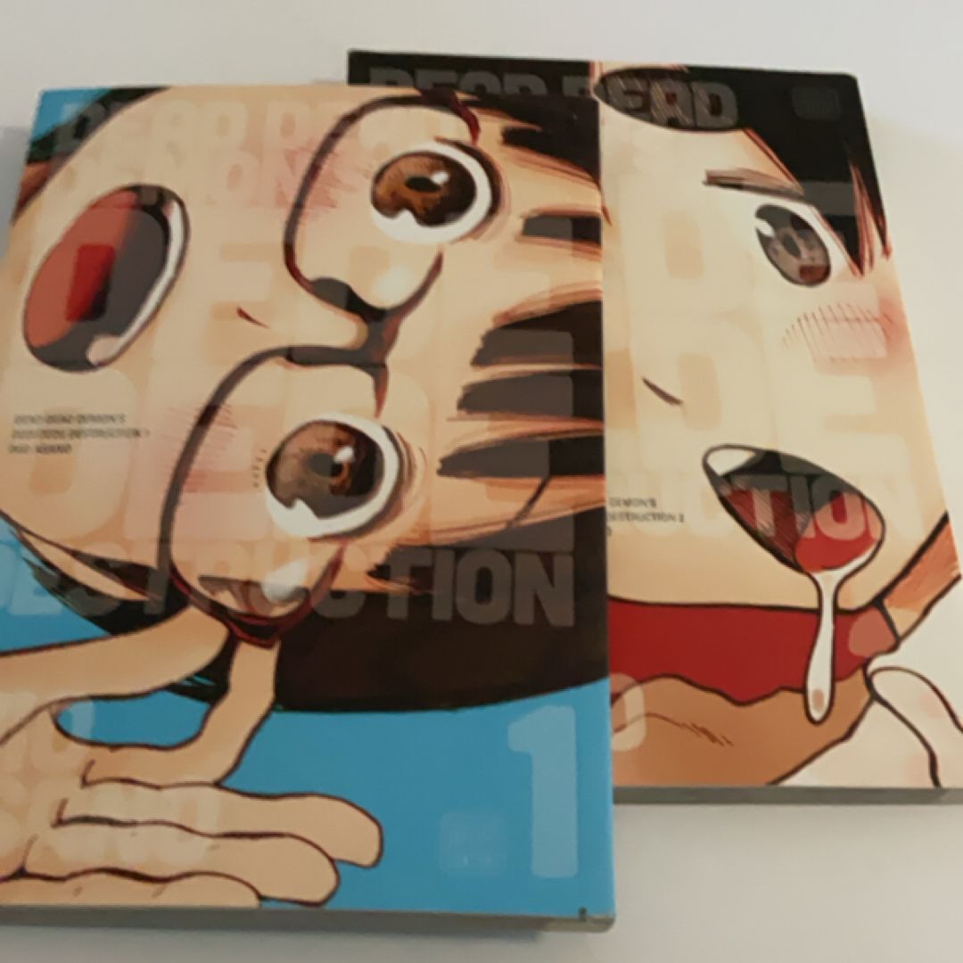 Dead Dead Demon's Dededede Destruction, Vol. 1