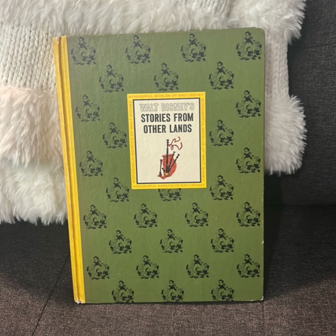 Walt Disney’s Stories From Other Lands