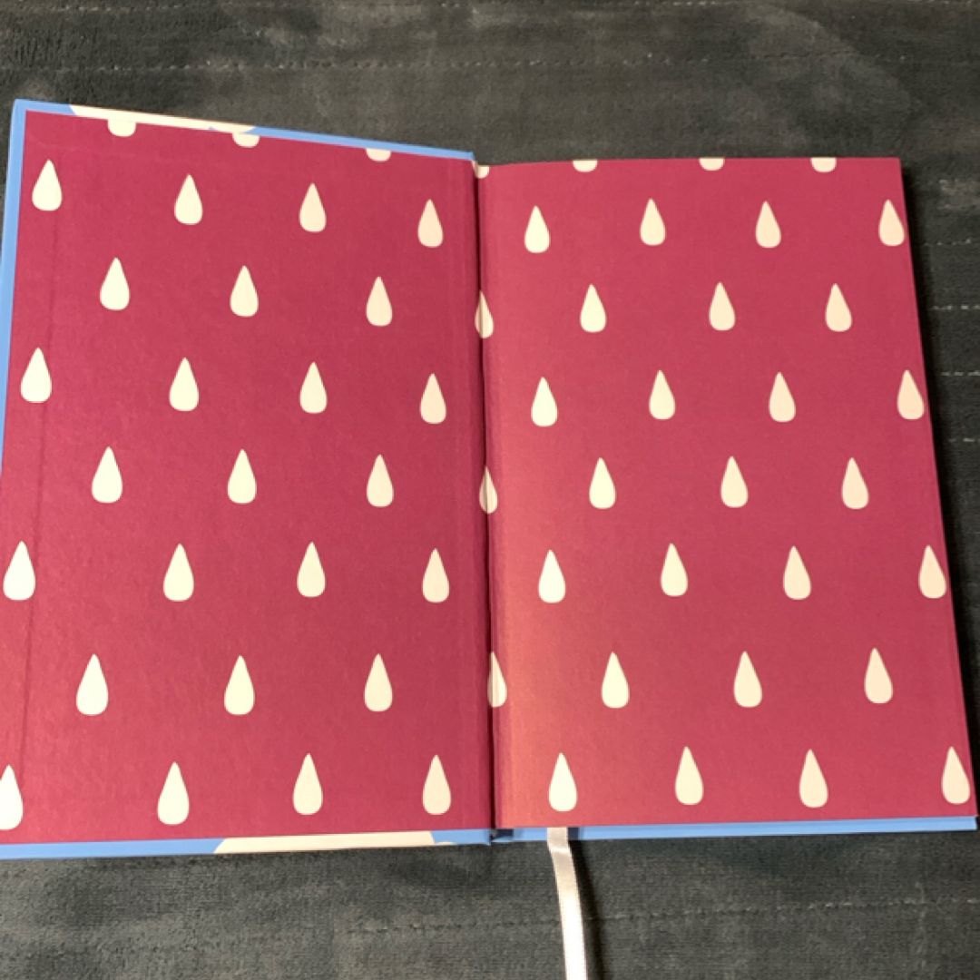 Scattered Showers (1st ed., new)