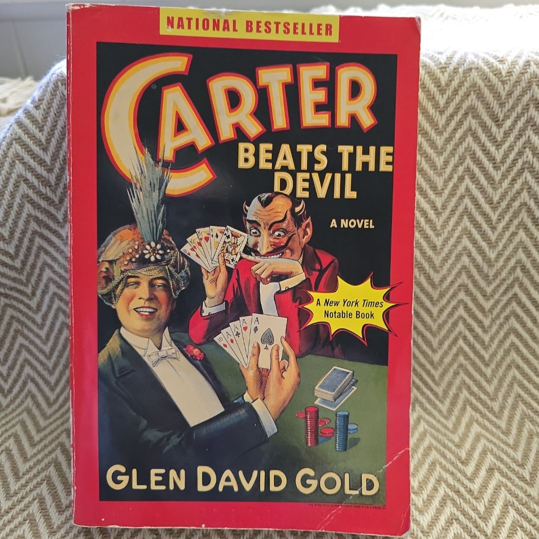 Carter Beats the Devil