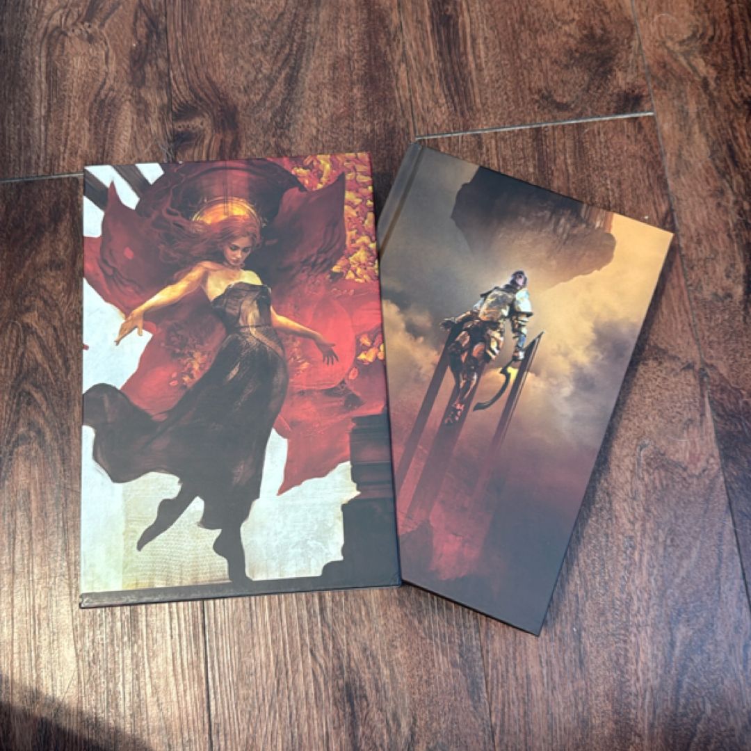 Red Rising (Deluxe Slipcase Edition)