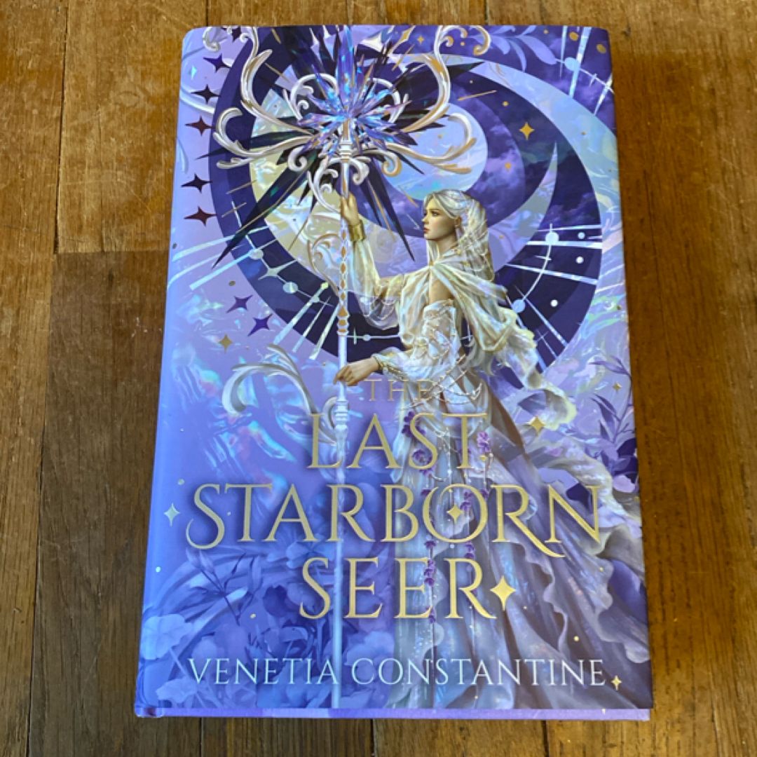 The Last Starborn Seer
