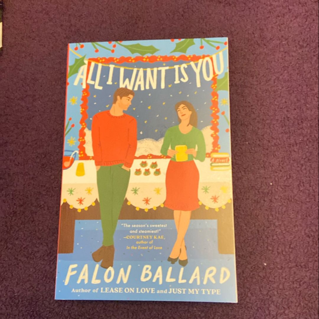 All I Want Is You