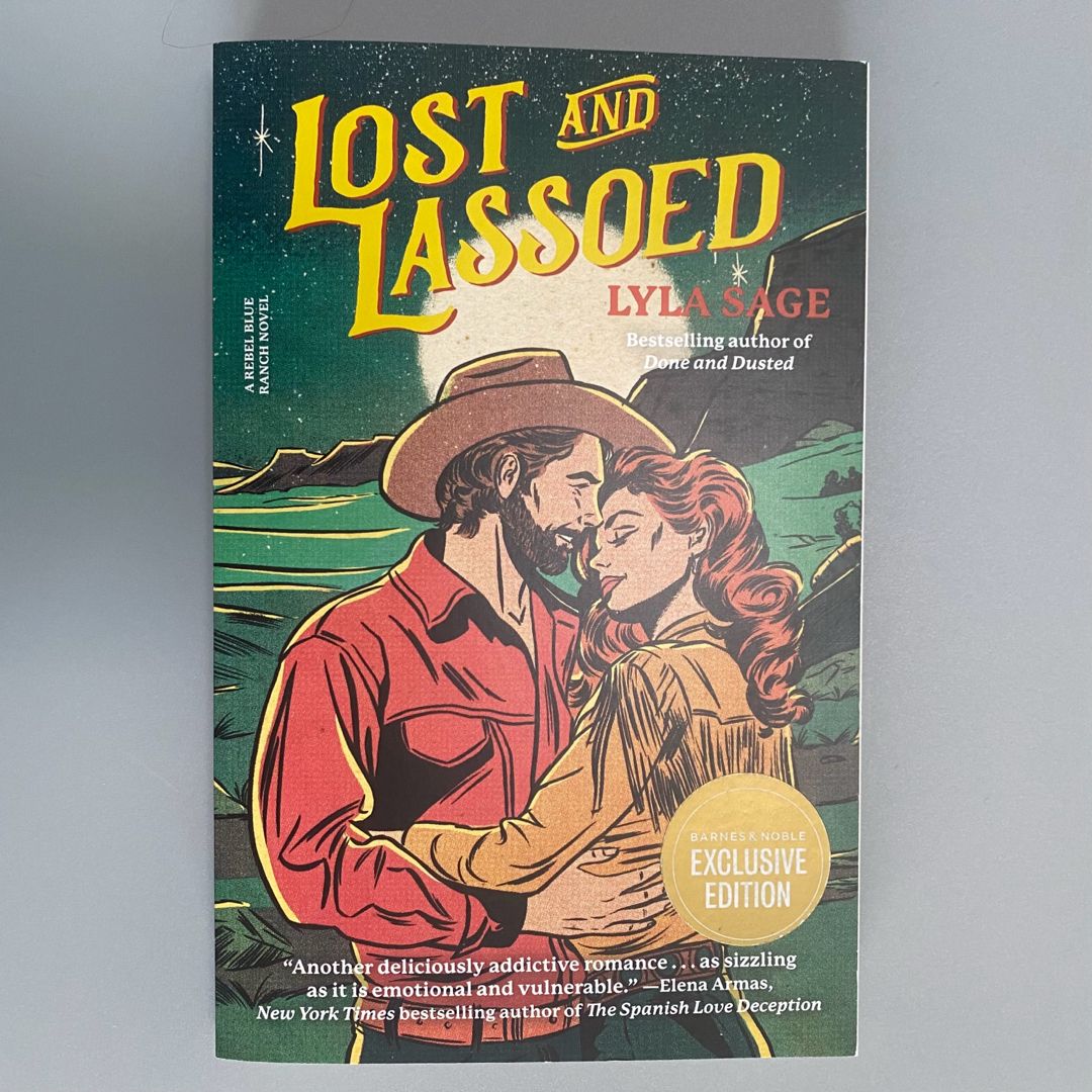 Lost and Lassoed