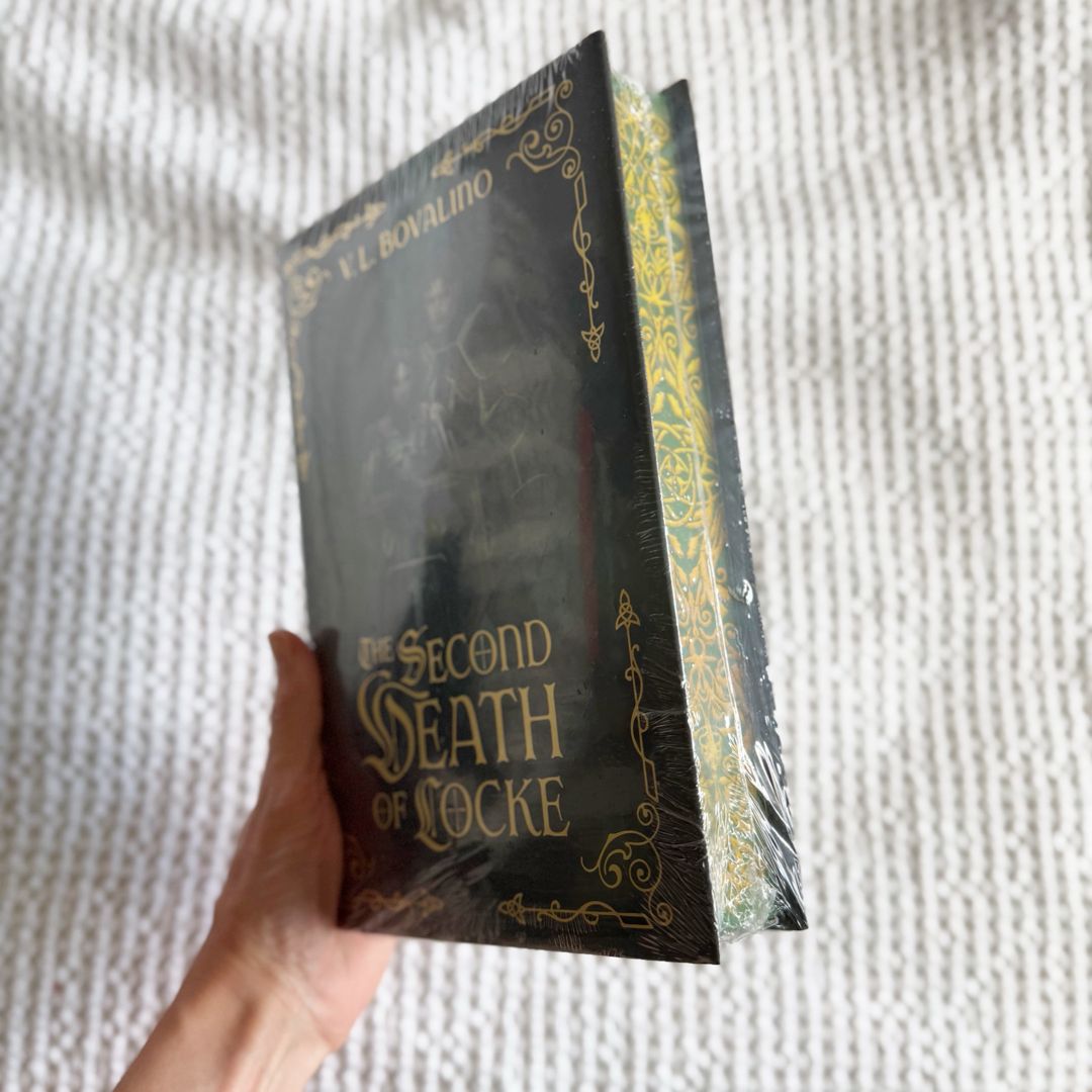The Second Death of Locke