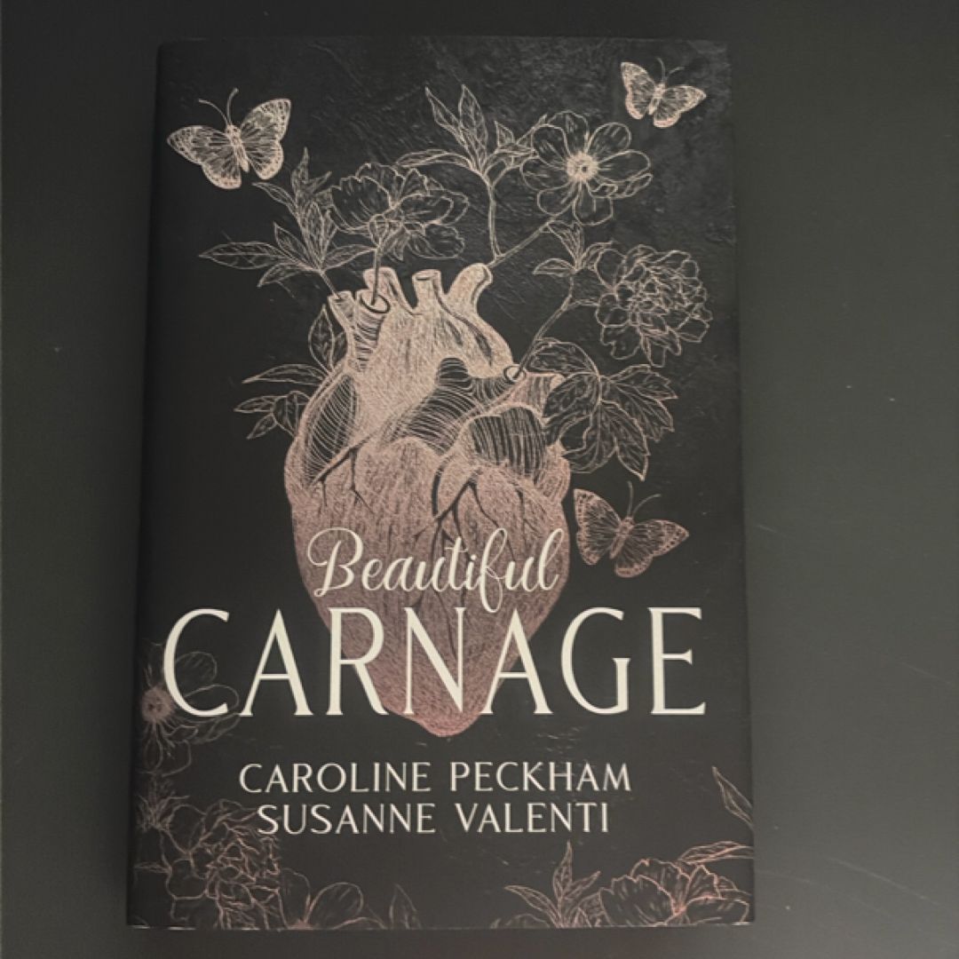 Beautiful Carnage (Book 1 of the Dark Empire Books)