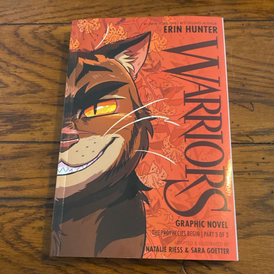 Warriors Graphic Novel: the Prophecies Begin #3