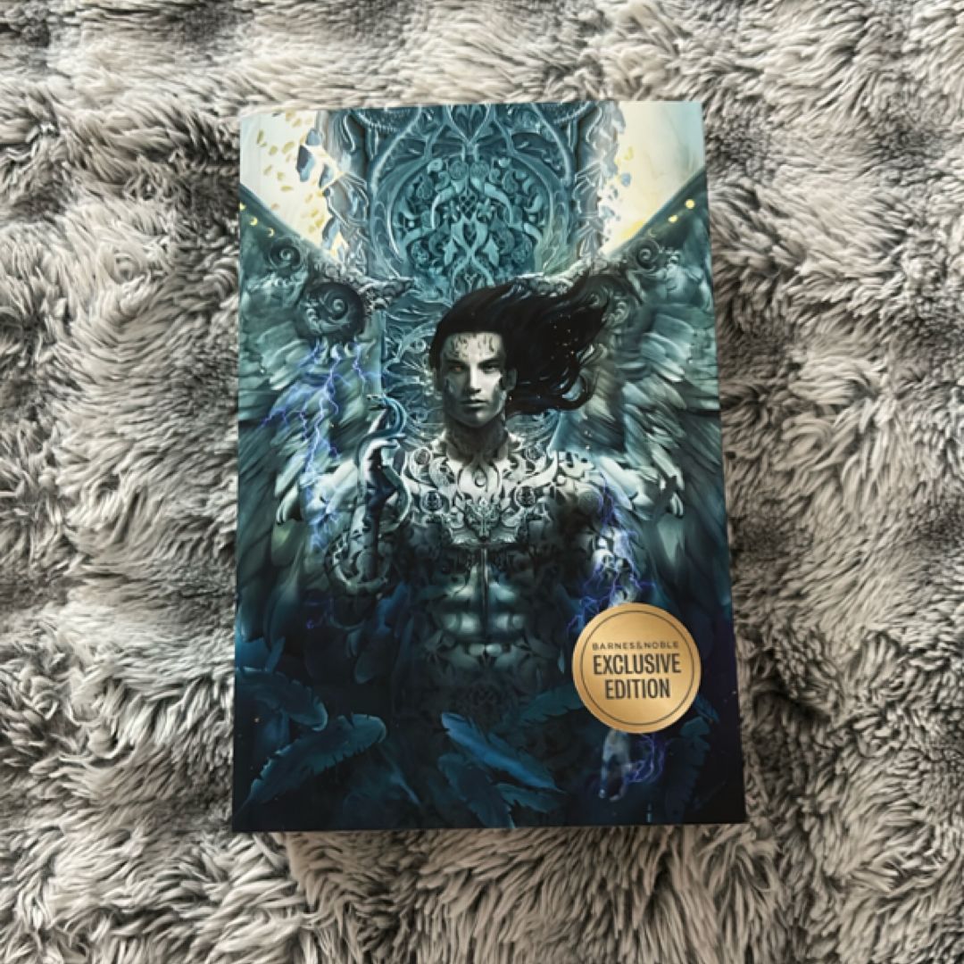 B&N House of Sky and Breath