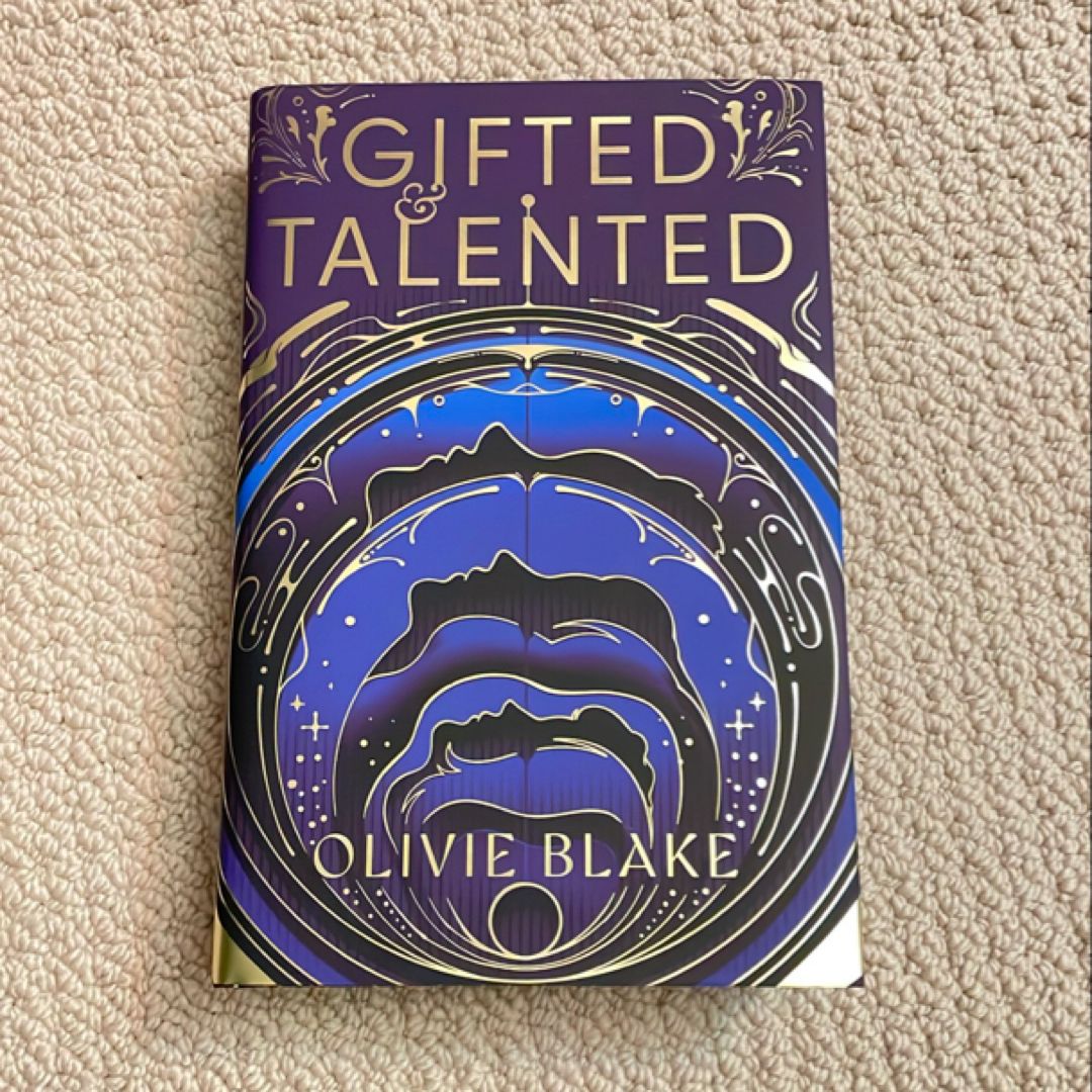 Gifted and Talented Fairyloot Exclusive Edition