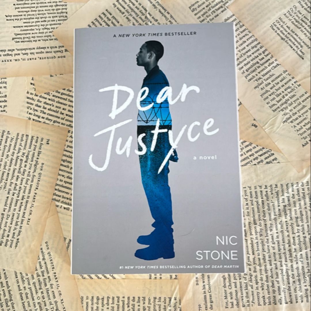 Dear Justyce