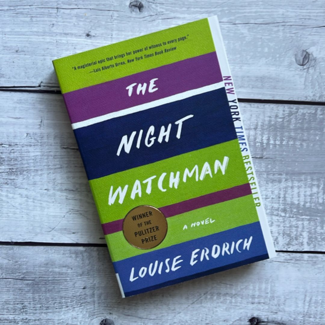The Night Watchman
