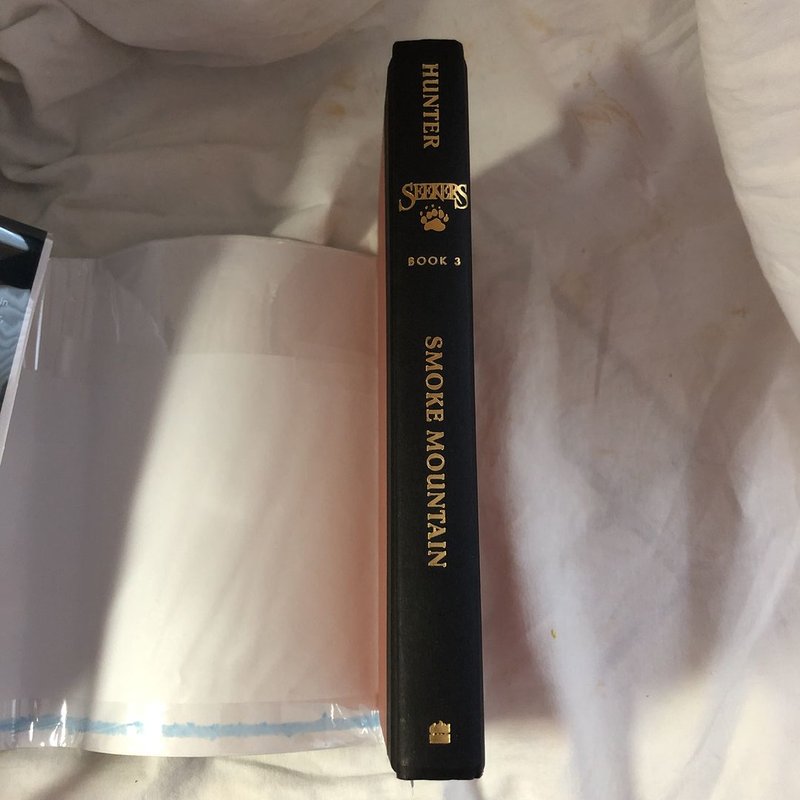 Seekers #3: Smoke Mountain