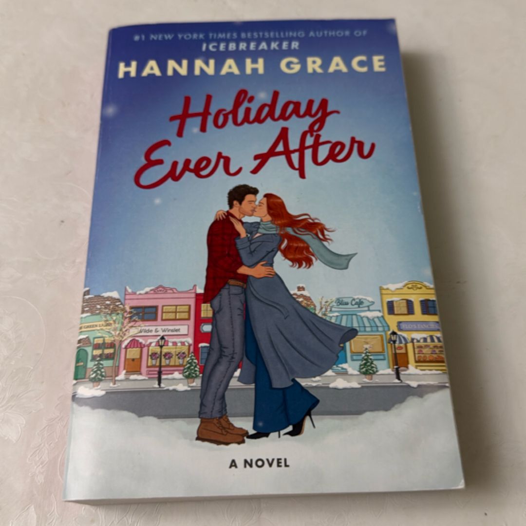 Holiday Ever After