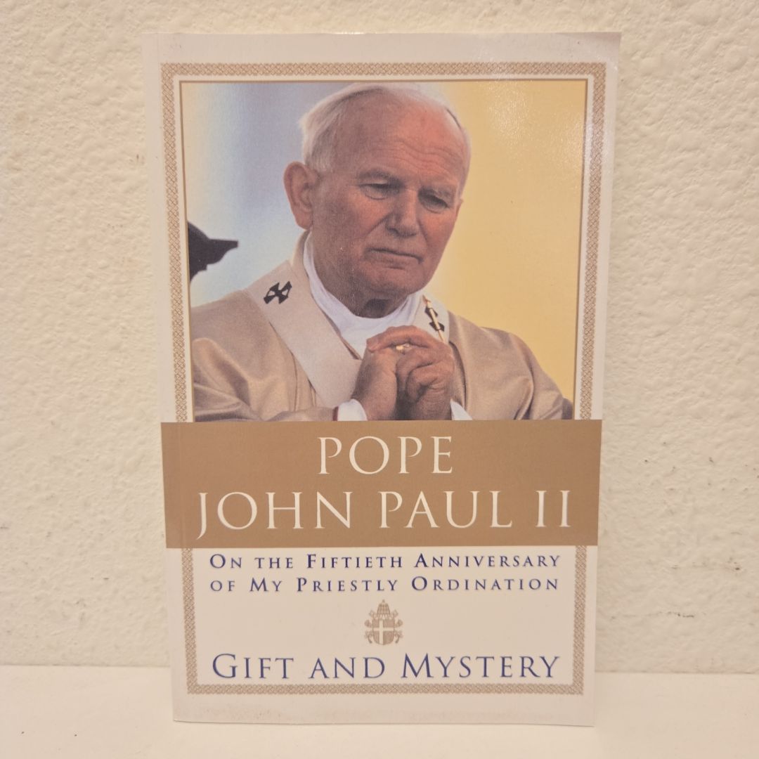 Gift and Mystery