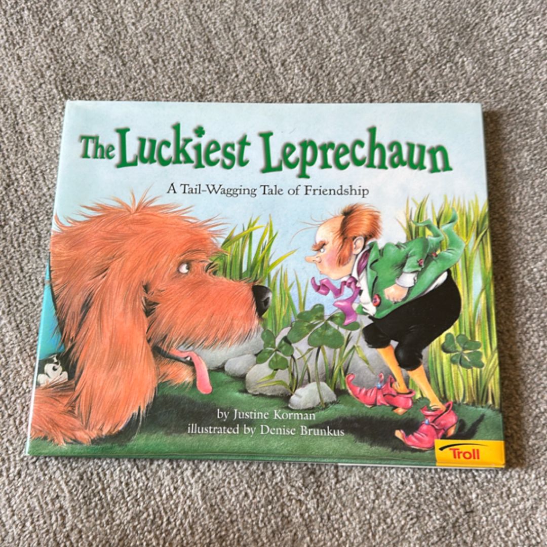 The Luckiest Leprechaun