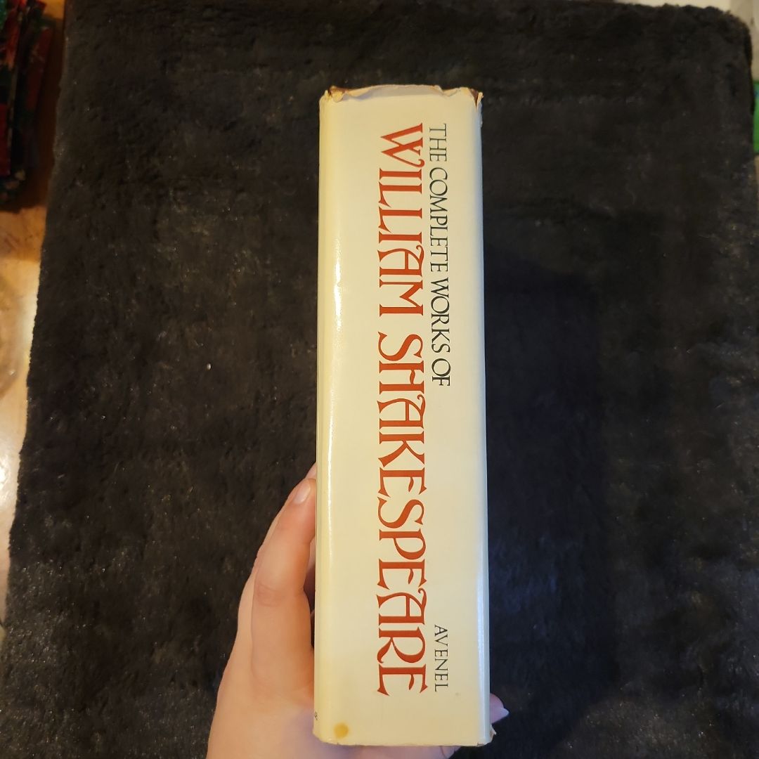 Complete Illustrated Shakepeare