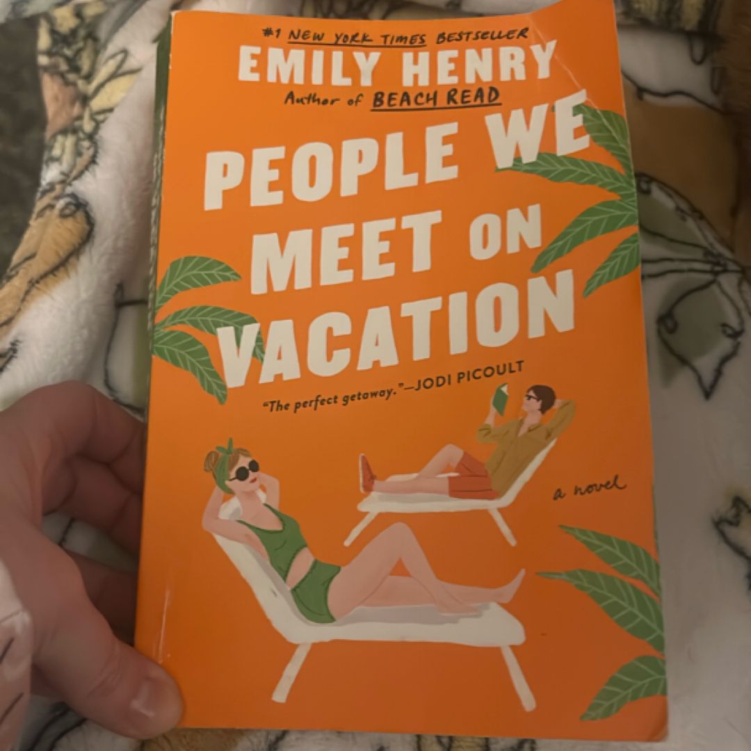 People We Meet on Vacation