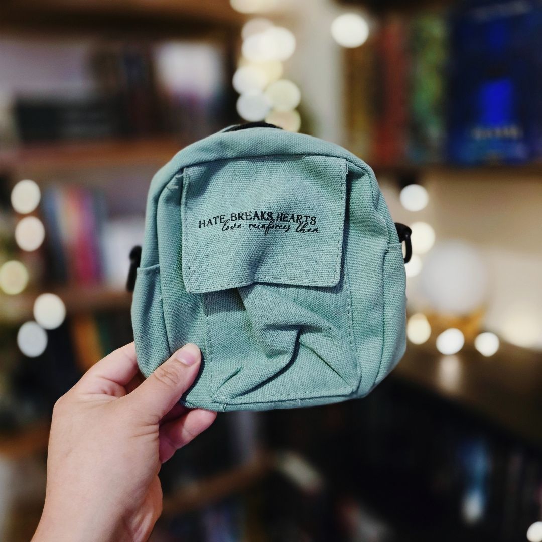 Vicious Faeries Canvas Bag