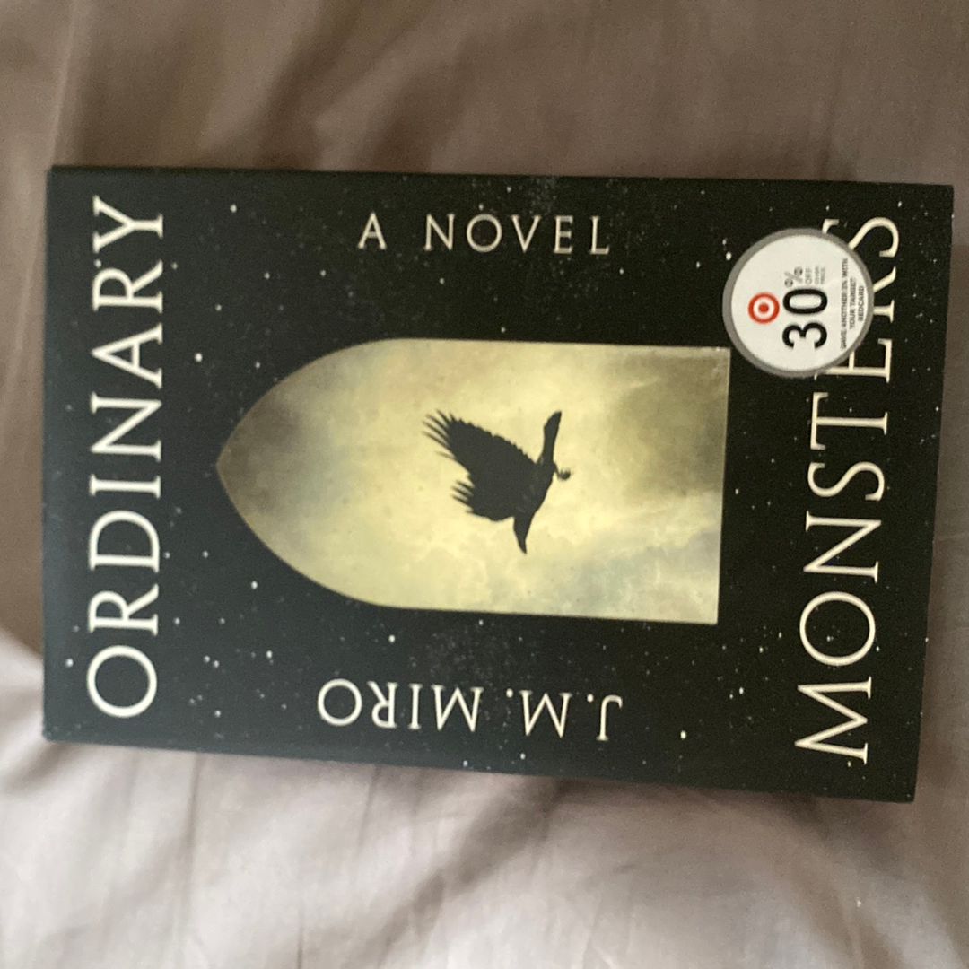 Ordinary Monsters