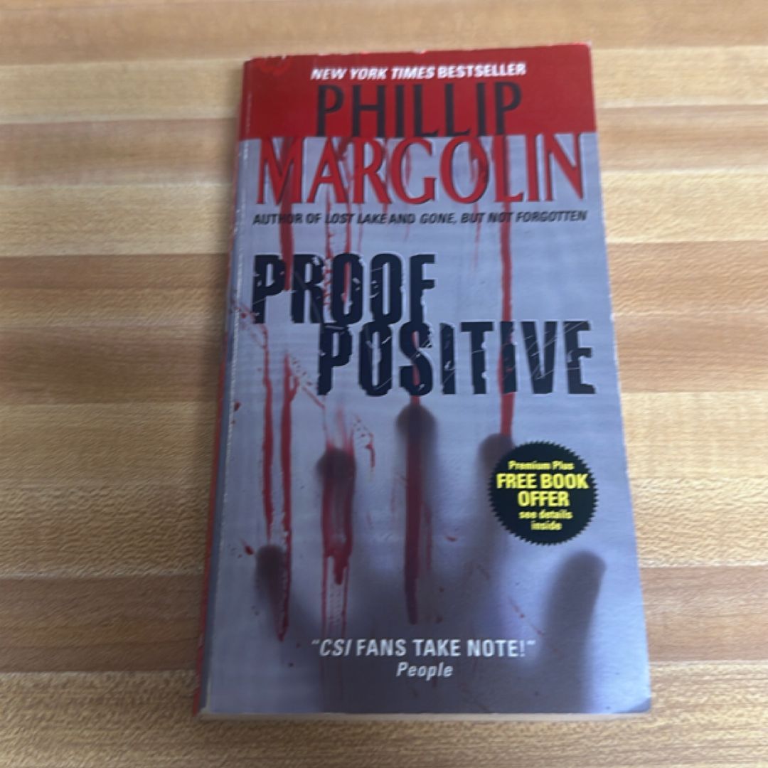 Proof Positive