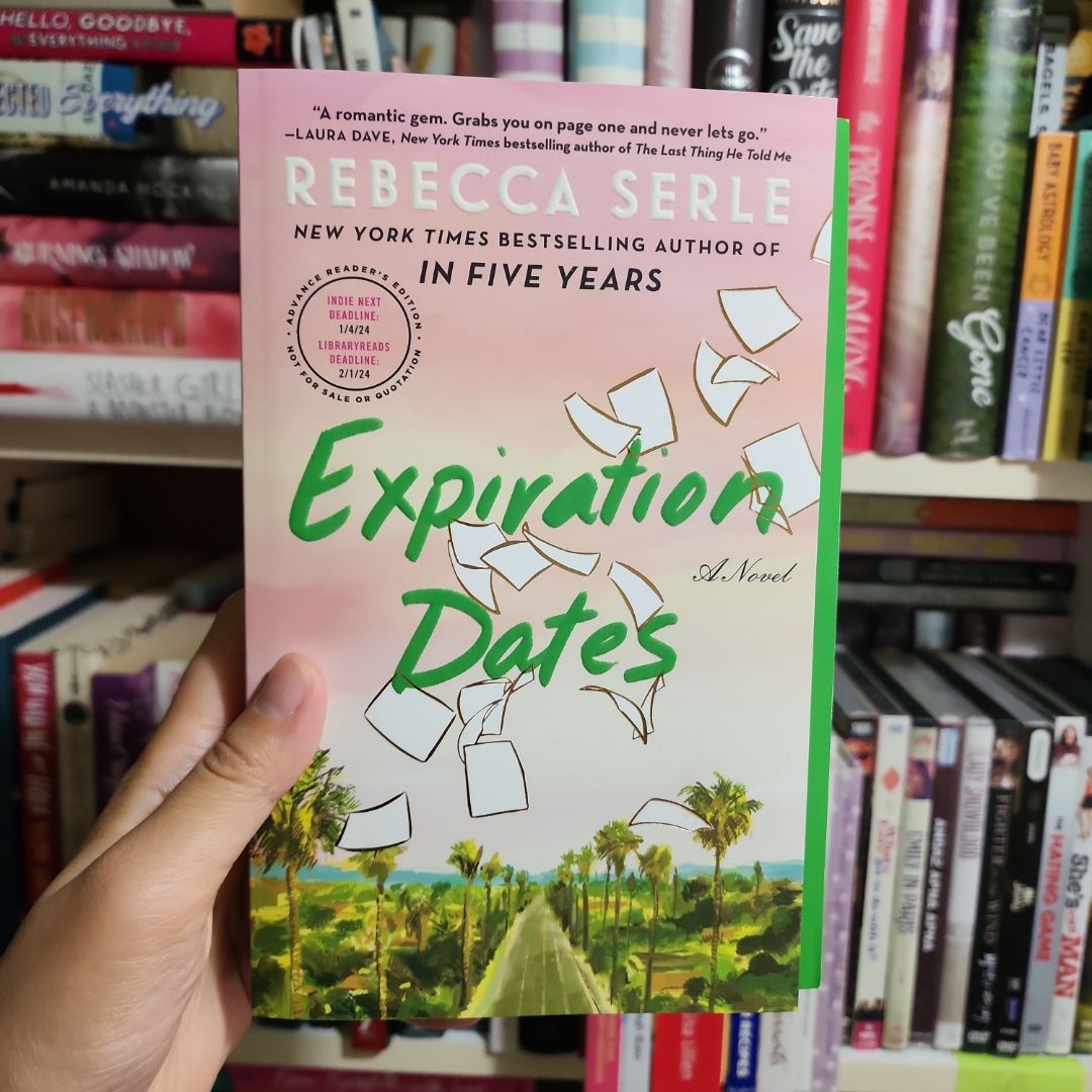 [ARC] Expiration Dates