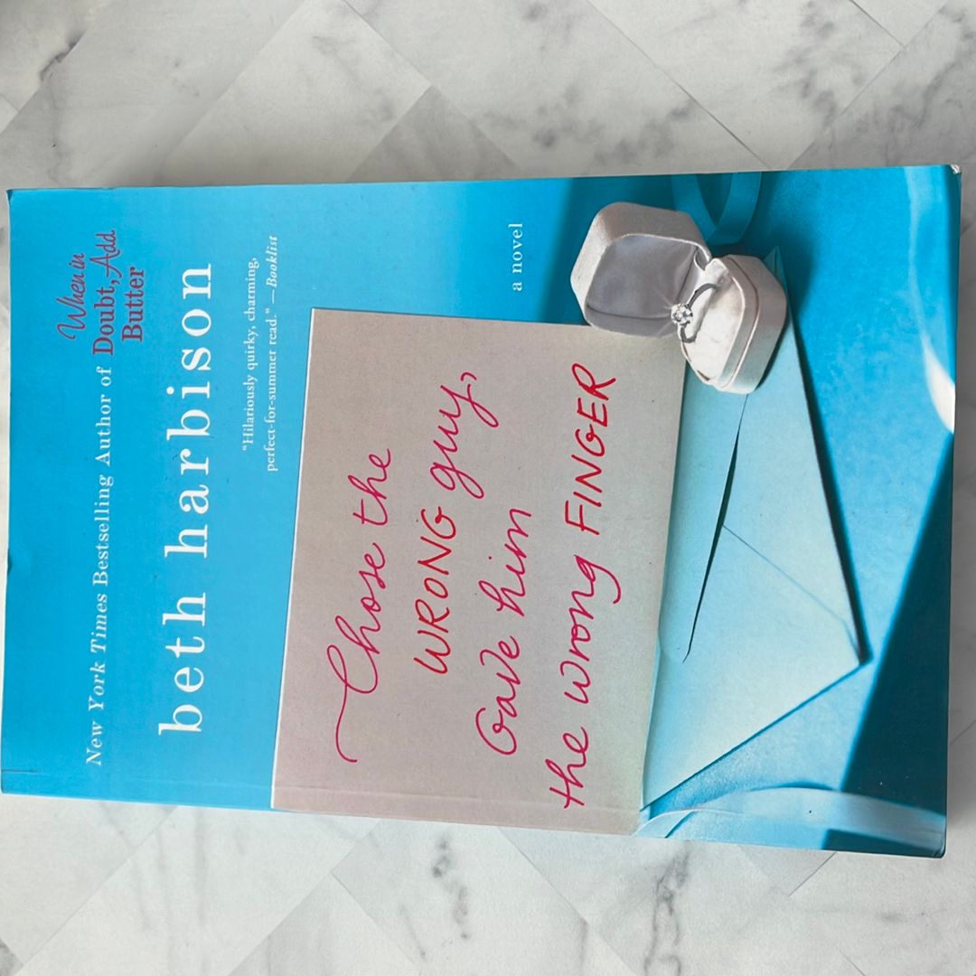 Chose the Wrong Guy, Gave Him the Wrong Finger