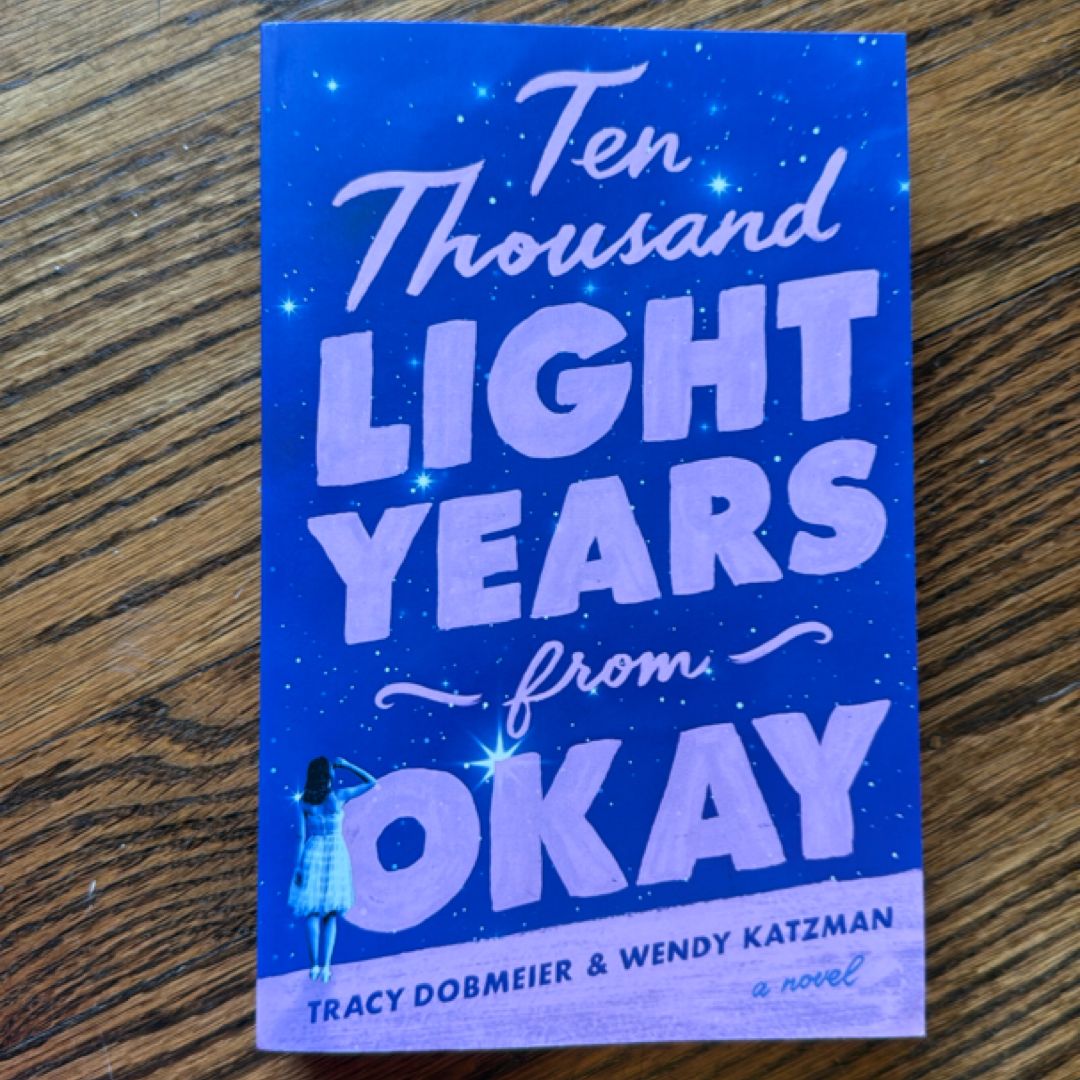 Ten Thousand Light Years from Okay