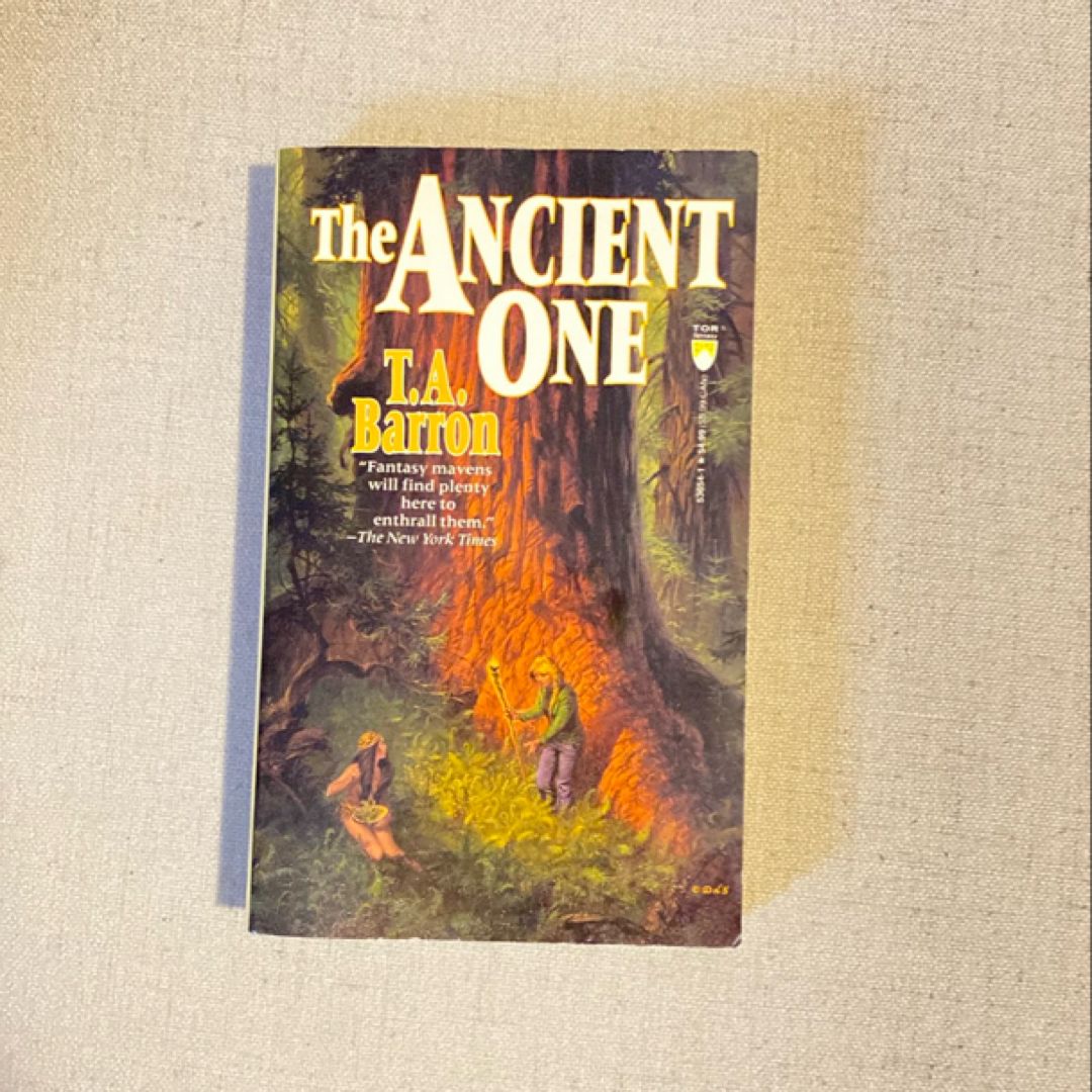 The Ancient One