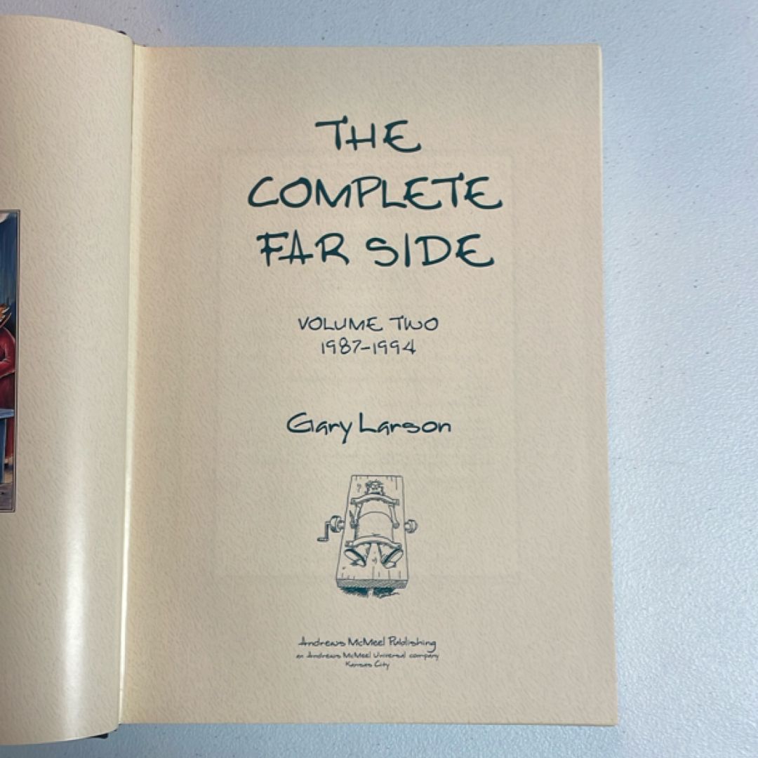 The Complete Far Side