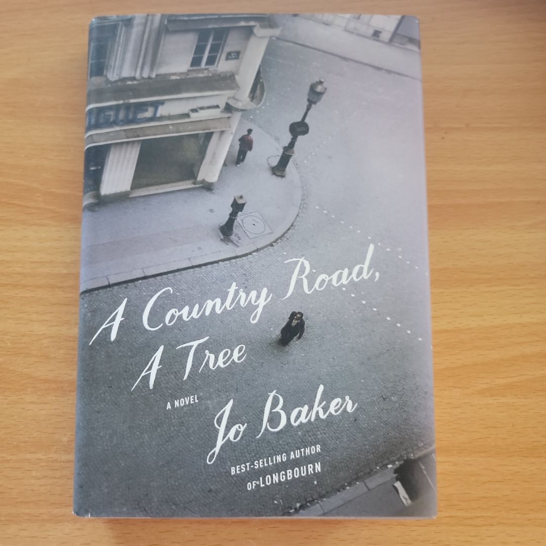 A Country Road, a Tree (2016 First Edition)