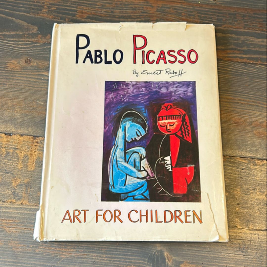 Pablo Picasso: Art for Children