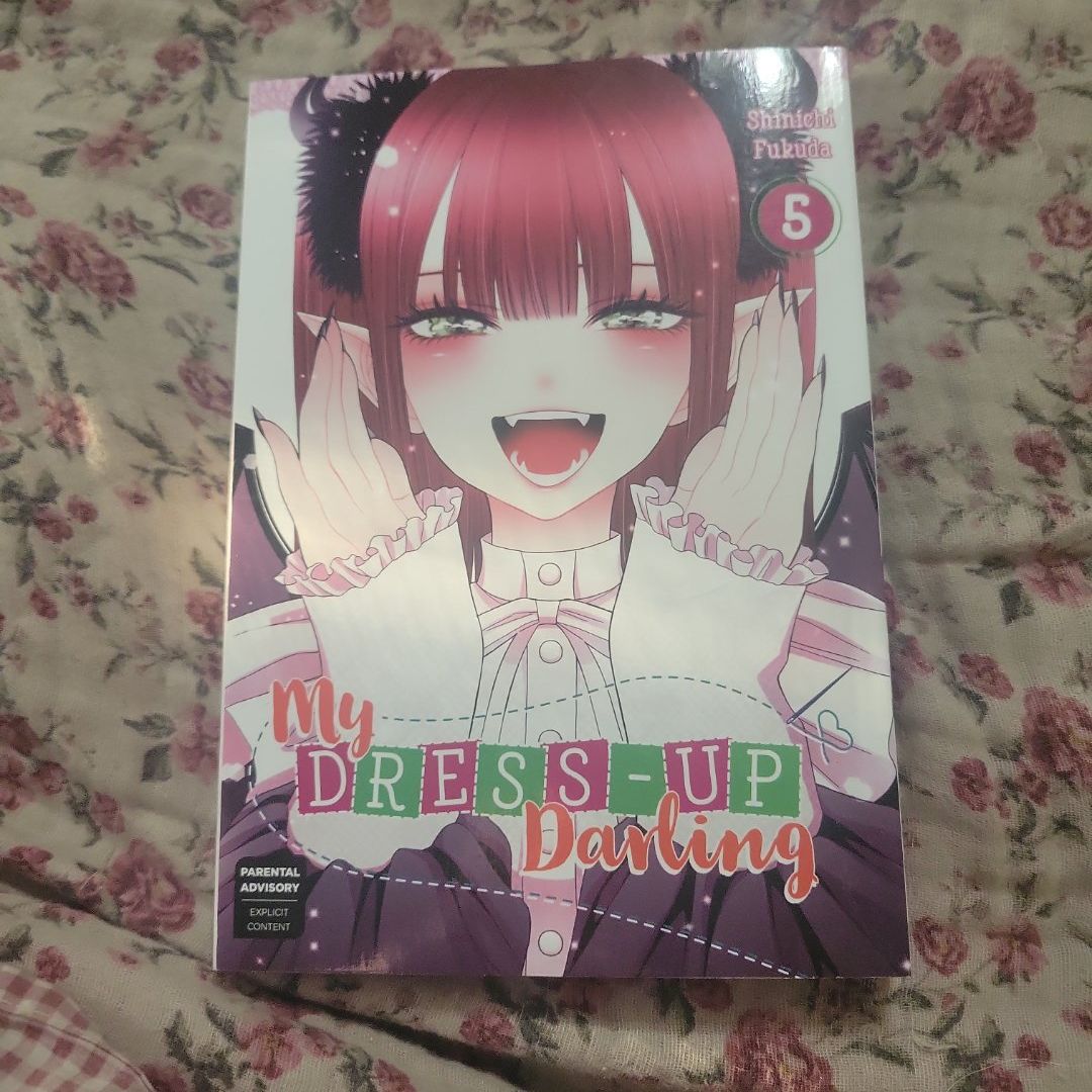 My Dress-Up Darling 05