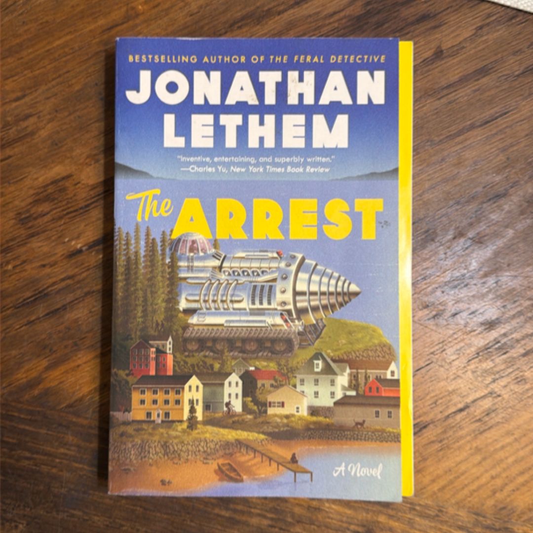 The Arrest