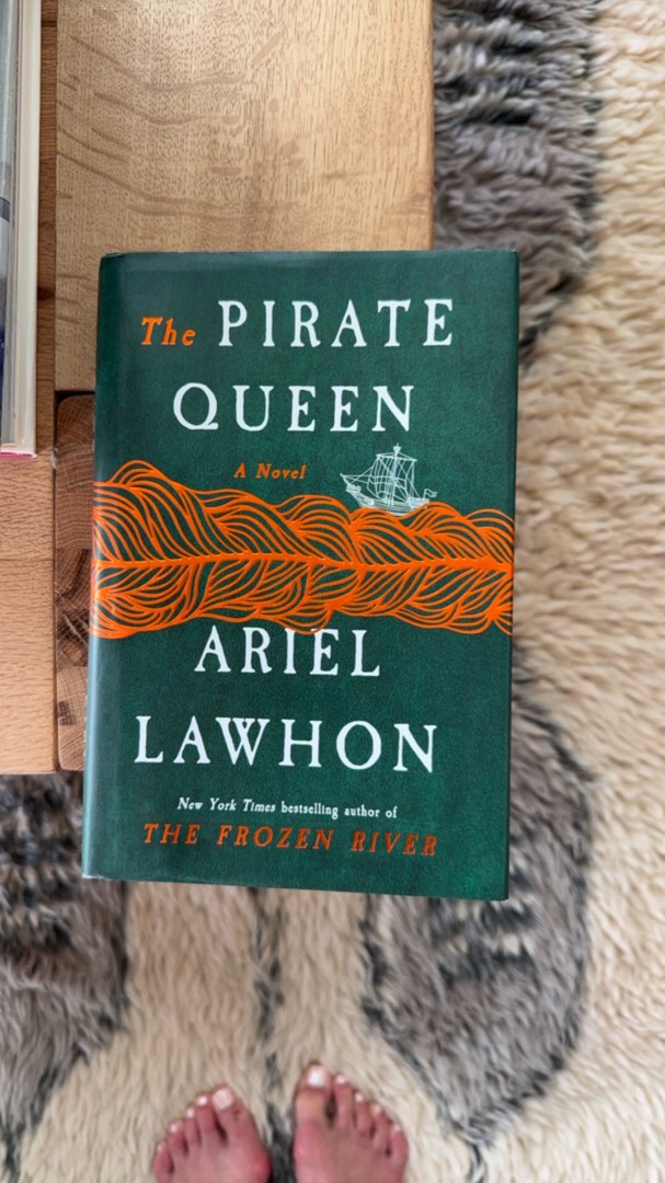 The Pirate Queen