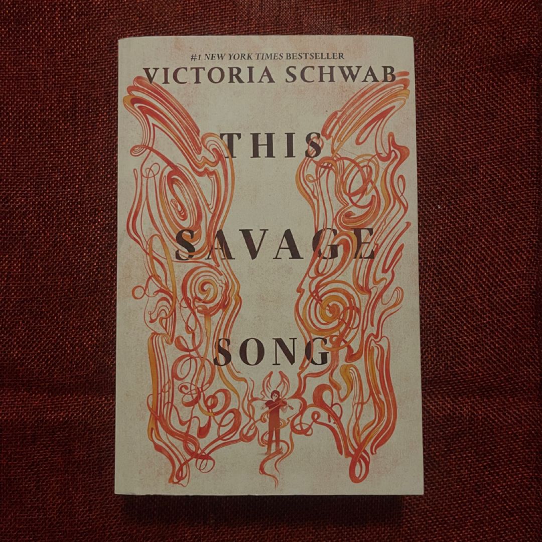 This Savage Song