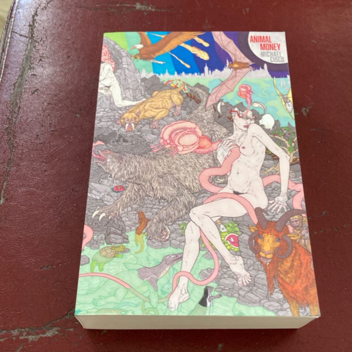 animal-money-by-michael-cisco-paperback-pangobooks