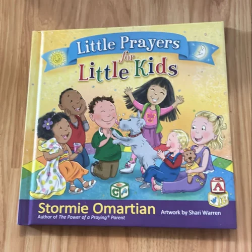 Little Prayers for Little Kids