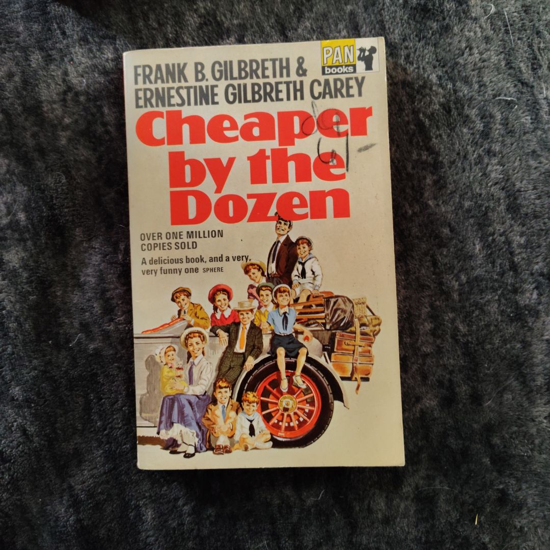 Cheaper by the Dozen